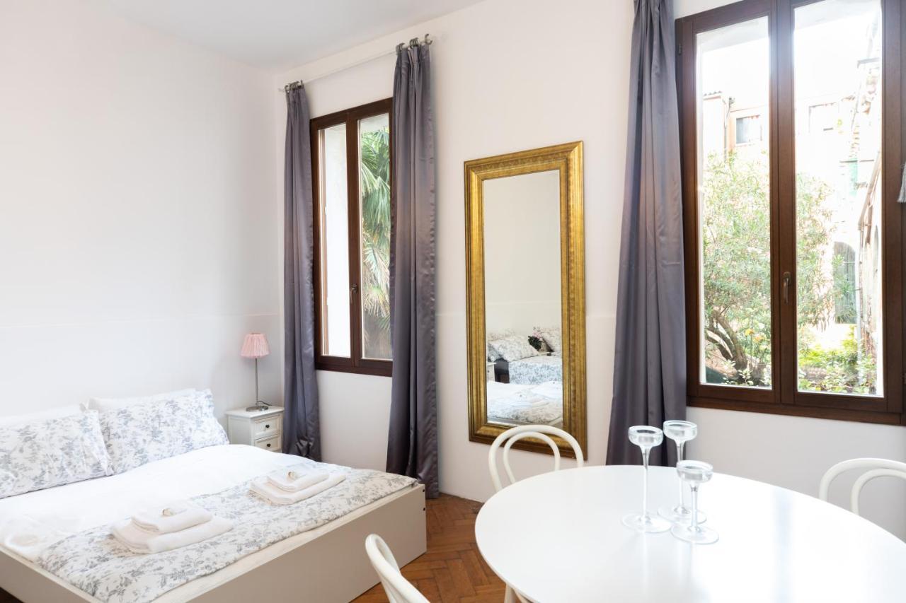 Dimora De Le Romite Apartment Venice Ngoại thất bức ảnh