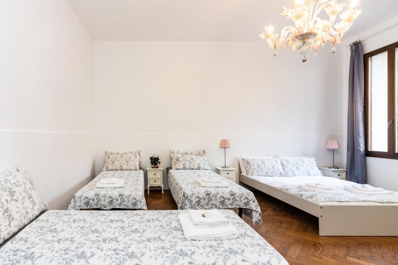 Dimora De Le Romite Apartment Venice Ngoại thất bức ảnh