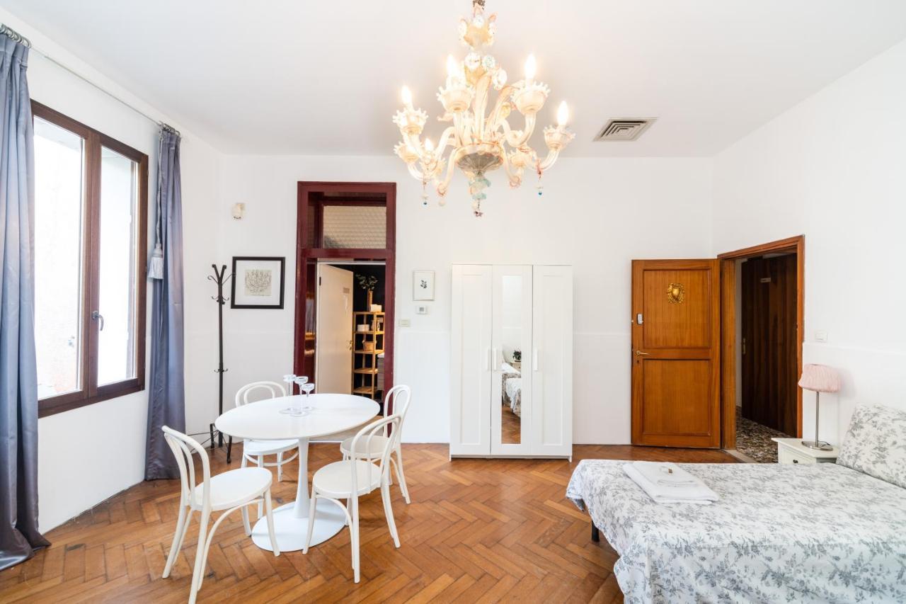 Dimora De Le Romite Apartment Venice Ngoại thất bức ảnh