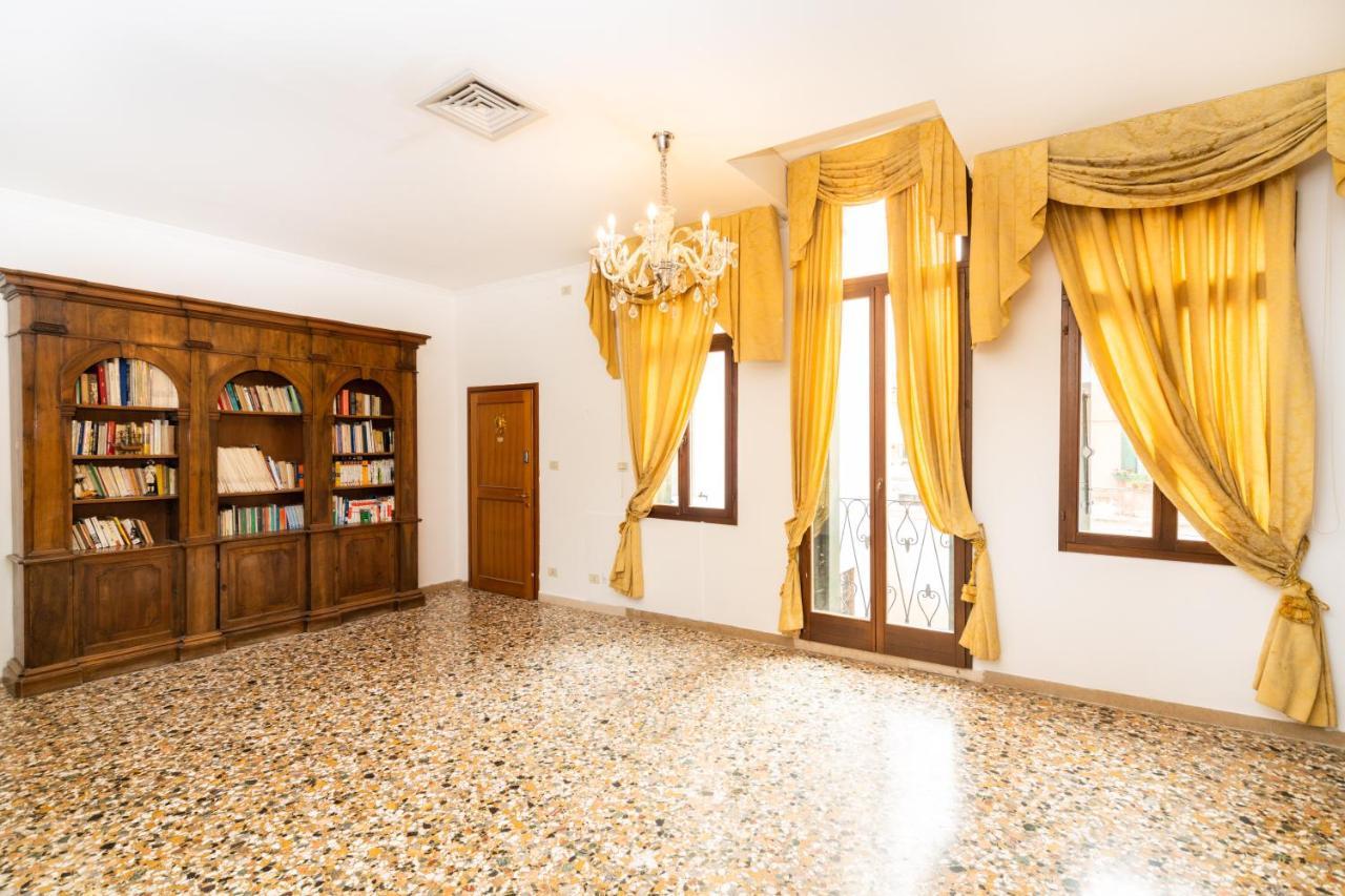 Dimora De Le Romite Apartment Venice Ngoại thất bức ảnh