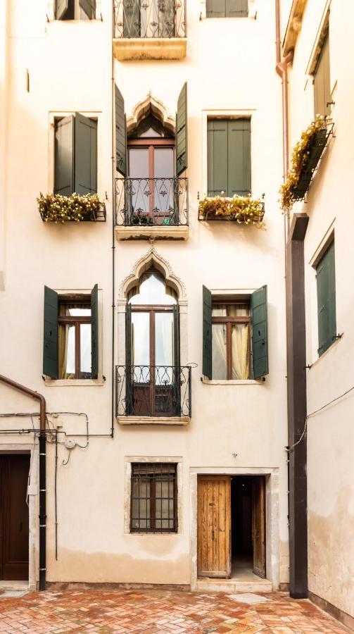 Dimora De Le Romite Apartment Venice Ngoại thất bức ảnh