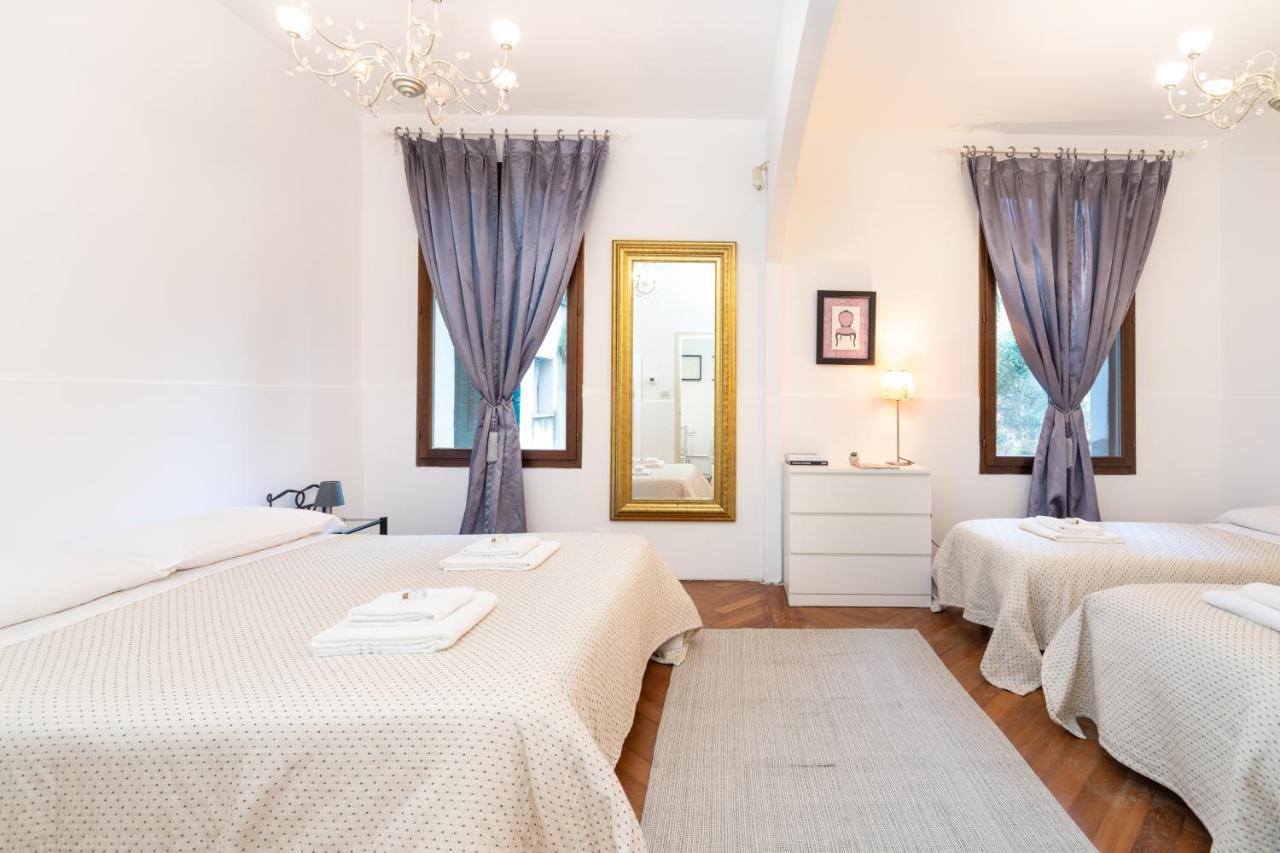 Dimora De Le Romite Apartment Venice Ngoại thất bức ảnh