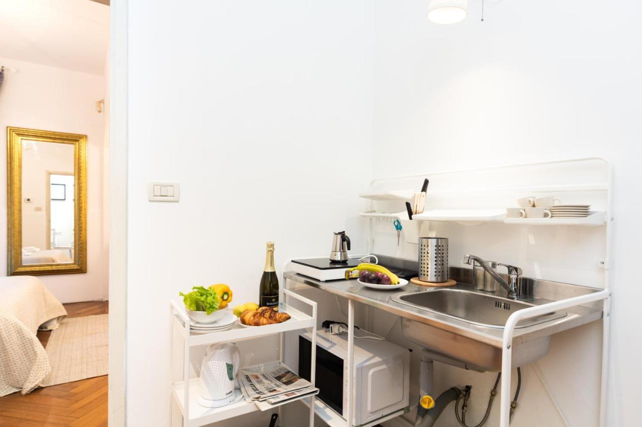 Dimora De Le Romite Apartment Venice Ngoại thất bức ảnh