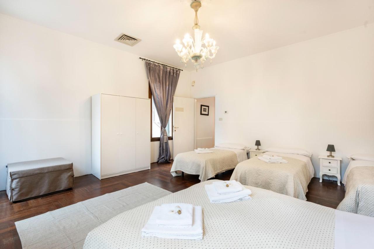 Dimora De Le Romite Apartment Venice Ngoại thất bức ảnh