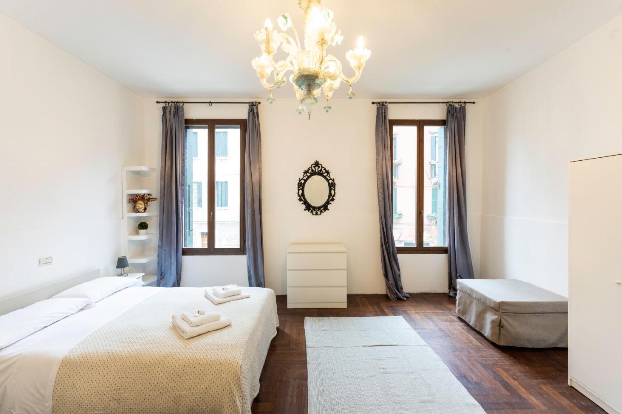 Dimora De Le Romite Apartment Venice Ngoại thất bức ảnh