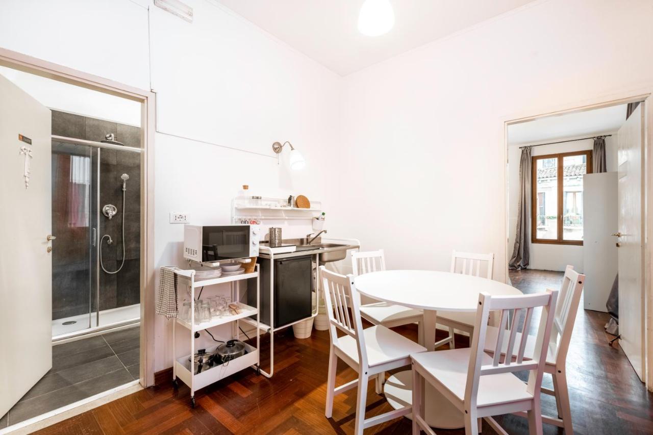 Dimora De Le Romite Apartment Venice Ngoại thất bức ảnh