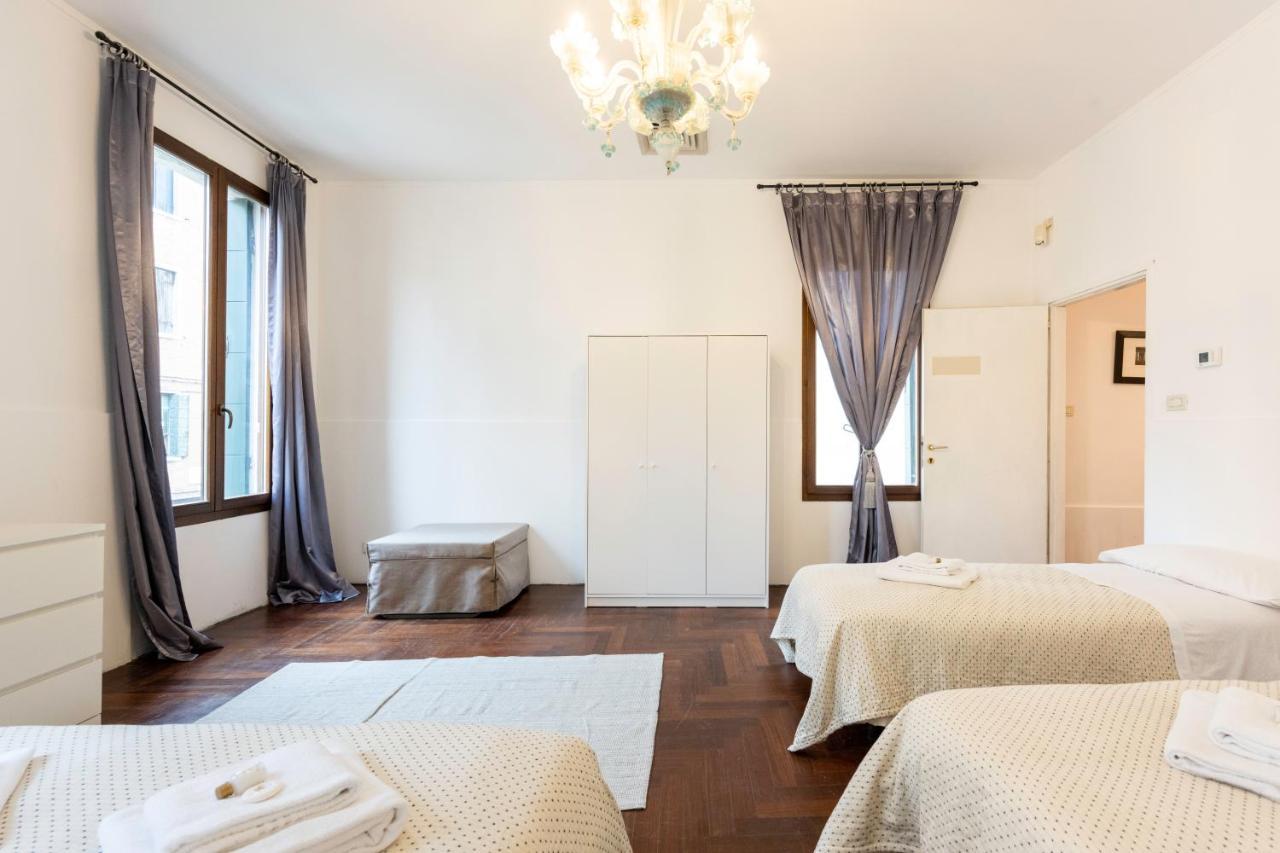 Dimora De Le Romite Apartment Venice Ngoại thất bức ảnh
